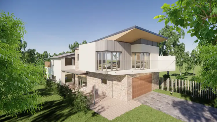 Third view of Homely house listing, 17B Playfair Road, North Curl Curl NSW 2099