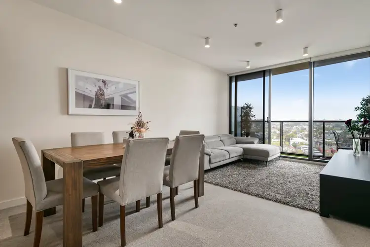 Third view of Homely apartment listing, 1111/1 Clara Street, South Yarra VIC 3141
