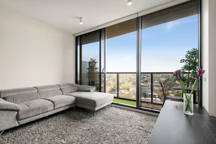 Fourth view of Homely apartment listing, 1111/1 Clara Street, South Yarra VIC 3141