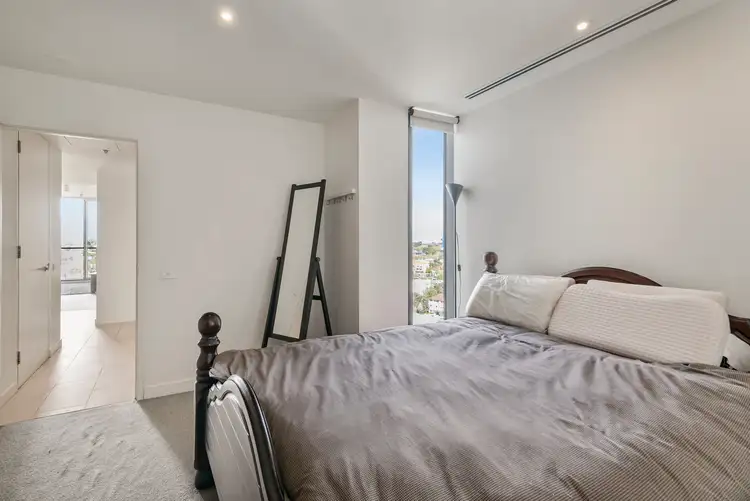 Fifth view of Homely apartment listing, 1111/1 Clara Street, South Yarra VIC 3141