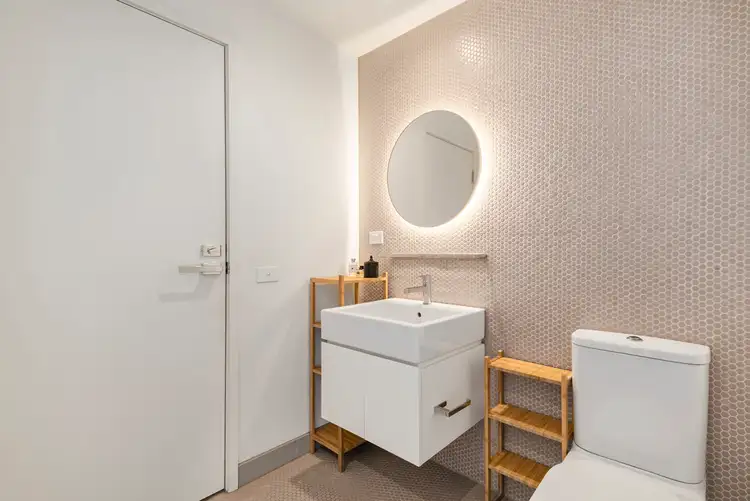 Sixth view of Homely apartment listing, 1111/1 Clara Street, South Yarra VIC 3141