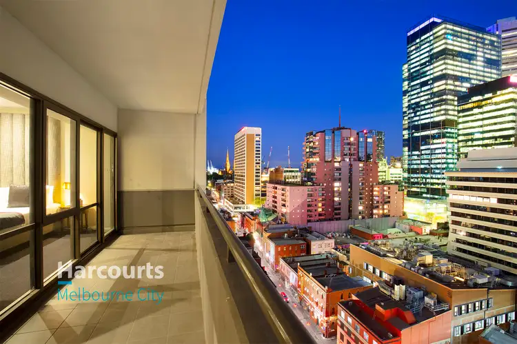 Third view of Homely apartment listing, 1709/222 Russell Street, Melbourne VIC 3000