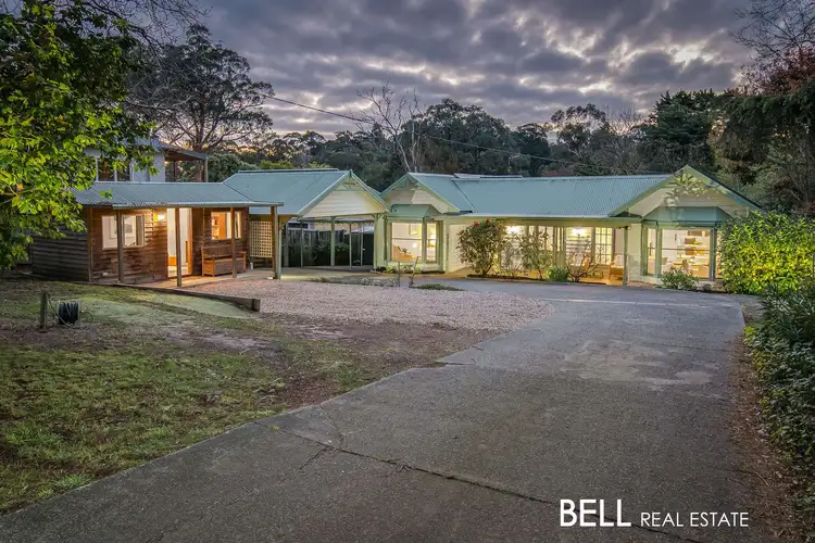 Main view of Homely house listing, 433 Glenfern Road, Upwey VIC 3158