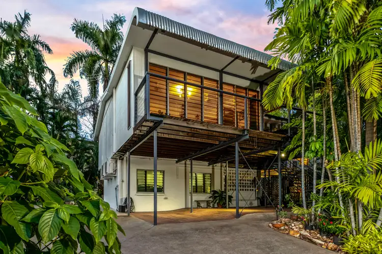 Second view of Homely house listing, 5 Margaret Court, Stuart Park NT 820