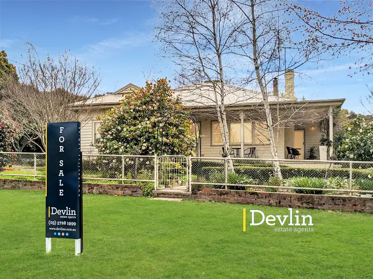 Main view of Homely house listing, 44 Bridge Road, Beechworth VIC 3747