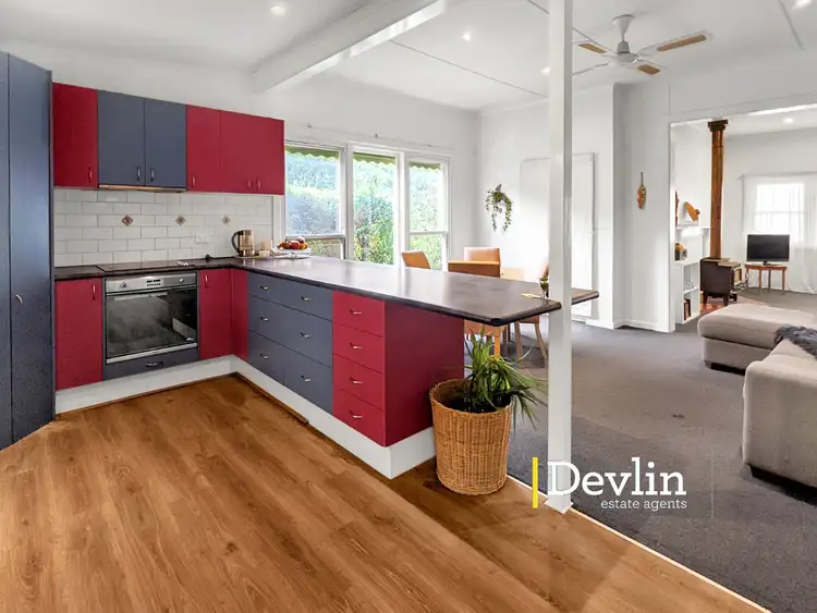 Second view of Homely house listing, 44 Bridge Road, Beechworth VIC 3747