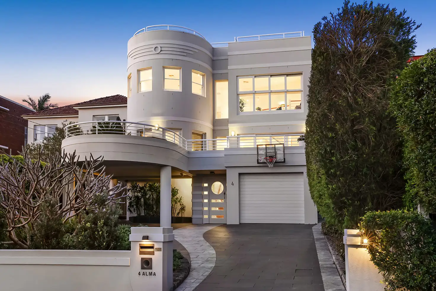 Main view of Homely house listing, 4 Alma Street, Clontarf NSW 2093