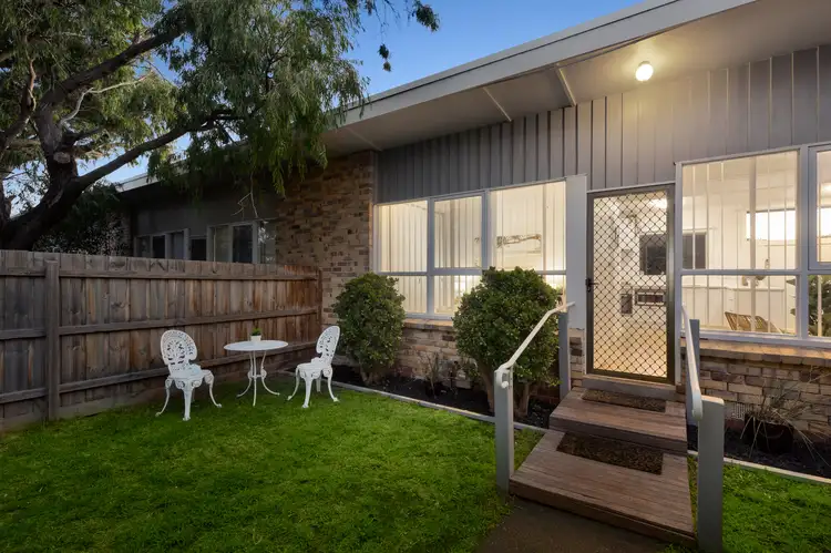 Main view of Homely unit listing, 24/42 Barkly (Entrance on Lewis) Street, Mordialloc VIC 3195