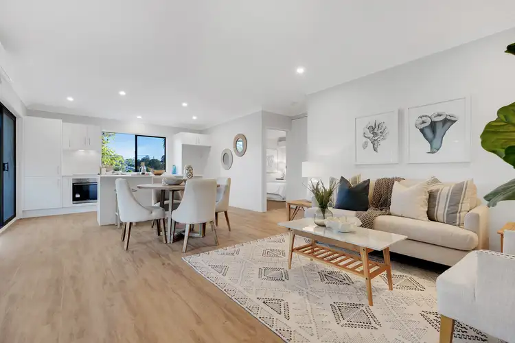 Second view of Homely unit listing, 4/64 Sisley Street, St Lucia QLD 4067