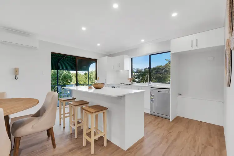 Third view of Homely unit listing, 4/64 Sisley Street, St Lucia QLD 4067