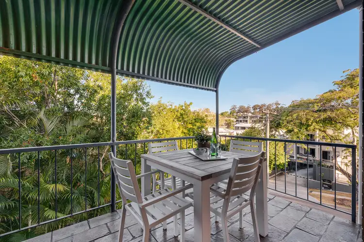 Fifth view of Homely unit listing, 4/64 Sisley Street, St Lucia QLD 4067