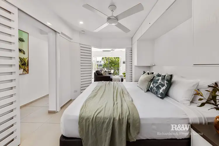 Fourth view of Homely apartment listing, 210/62 Hastings Street, Noosa Heads QLD 4567