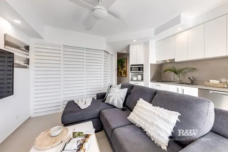 Fifth view of Homely apartment listing, 210/62 Hastings Street, Noosa Heads QLD 4567