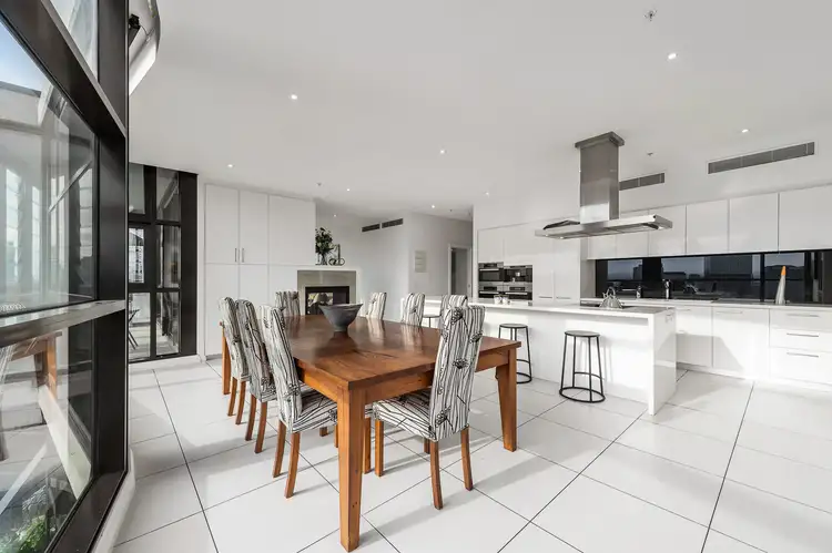 Sixth view of Homely apartment listing, 3204/50 Haig Street, Southbank VIC 3006