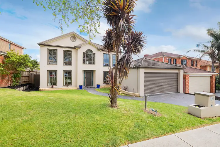 23 Allamanda Boulevard, Lysterfield VIC 3156