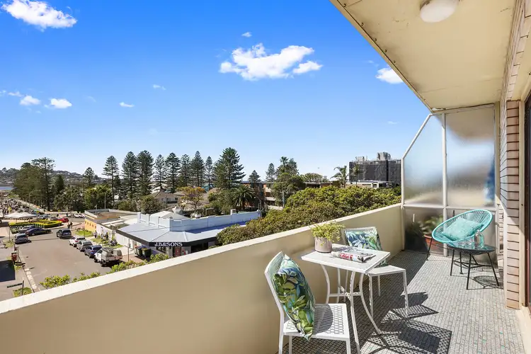 Third view of Homely apartment listing, 6/139 Pacific Parade, Dee Why NSW 2099