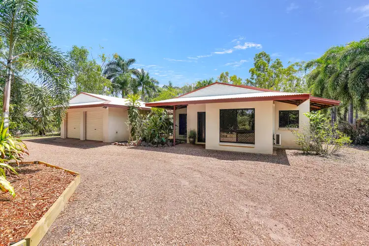 12 Stockwhip Drive, Marlow Lagoon NT 830