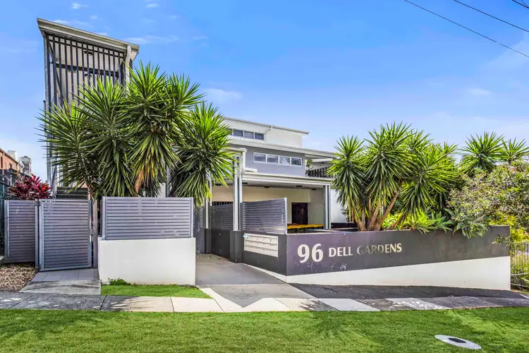 Main view of Homely unit listing, 1/96 Dell Road, St Lucia QLD 4067