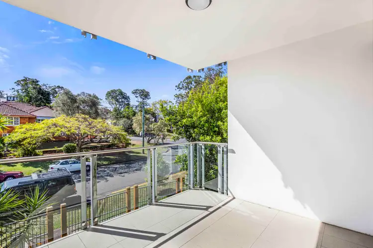 Second view of Homely unit listing, 1/96 Dell Road, St Lucia QLD 4067
