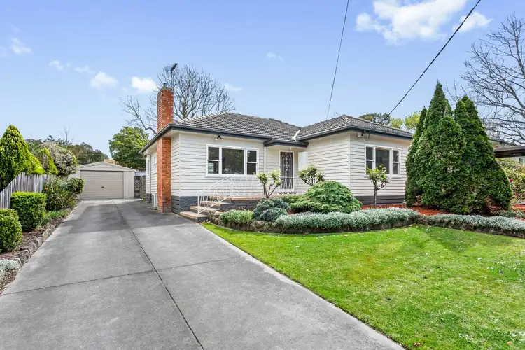Main view of Homely house listing, 16 Lorienne Street, Heathmont VIC 3135