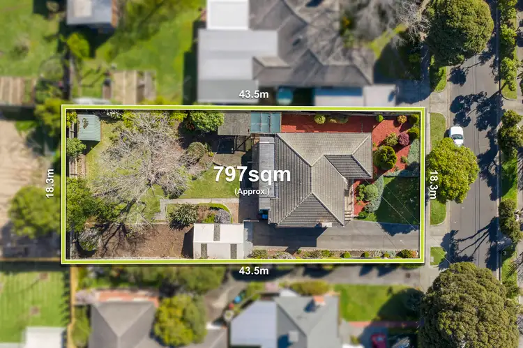Third view of Homely house listing, 16 Lorienne Street, Heathmont VIC 3135