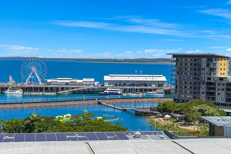 Main view of Homely apartment listing, 38/15 Esplanade, Darwin City NT 800