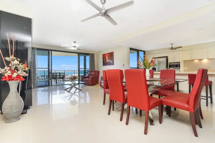 Second view of Homely apartment listing, 38/15 Esplanade, Darwin City NT 800