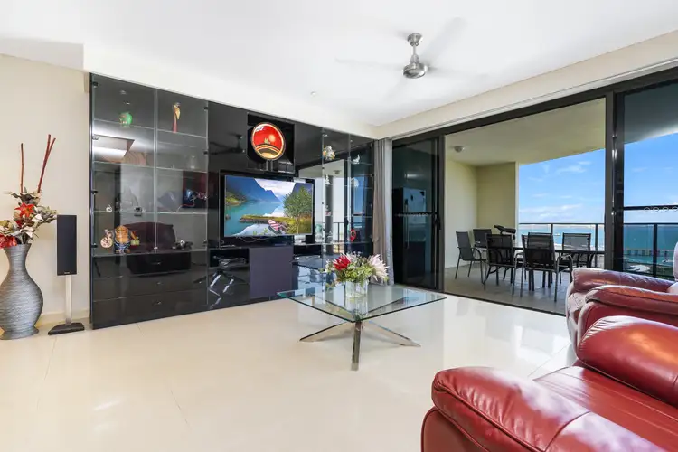 Third view of Homely apartment listing, 38/15 Esplanade, Darwin City NT 800