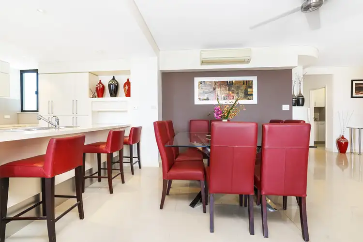 Fifth view of Homely apartment listing, 38/15 Esplanade, Darwin City NT 800