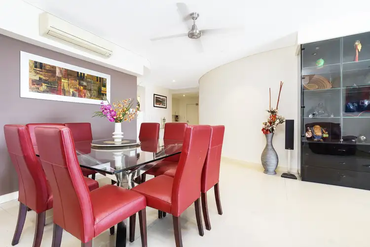 Sixth view of Homely apartment listing, 38/15 Esplanade, Darwin City NT 800