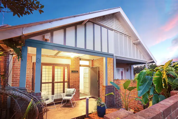 Main view of Homely semi-detached listing, 3 Rolfe Street, Manly NSW 2095