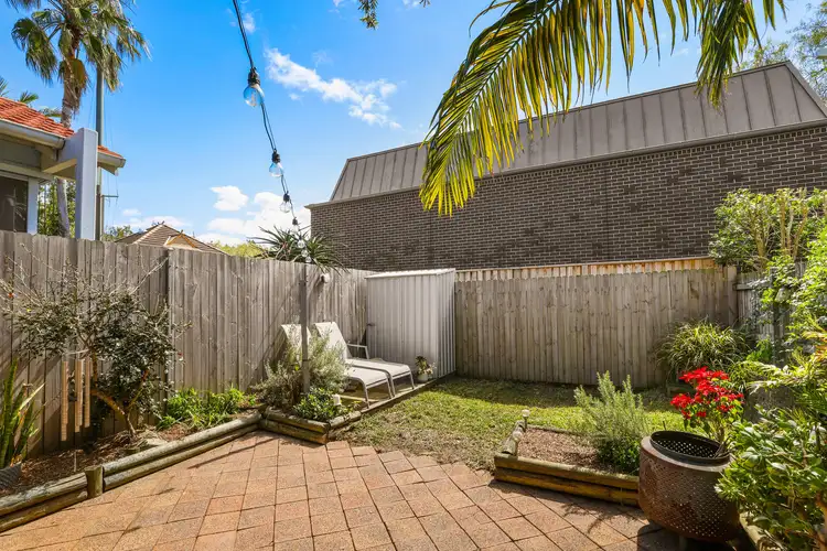Second view of Homely semi-detached listing, 3 Rolfe Street, Manly NSW 2095