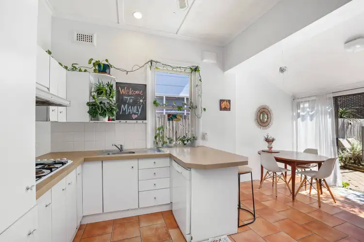 Fourth view of Homely semi-detached listing, 3 Rolfe Street, Manly NSW 2095