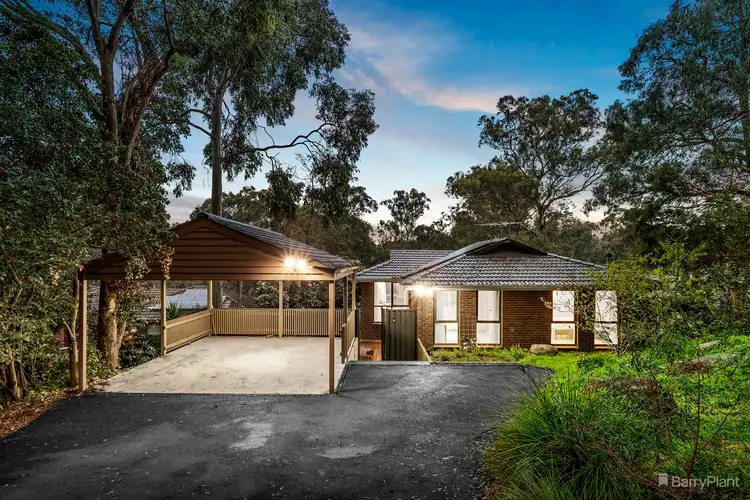 188 Scenic Crescent, Eltham North VIC 3095