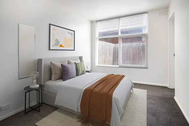 Third view of Homely apartment listing, 1/243 Nicholson Street, Abbotsford VIC 3067