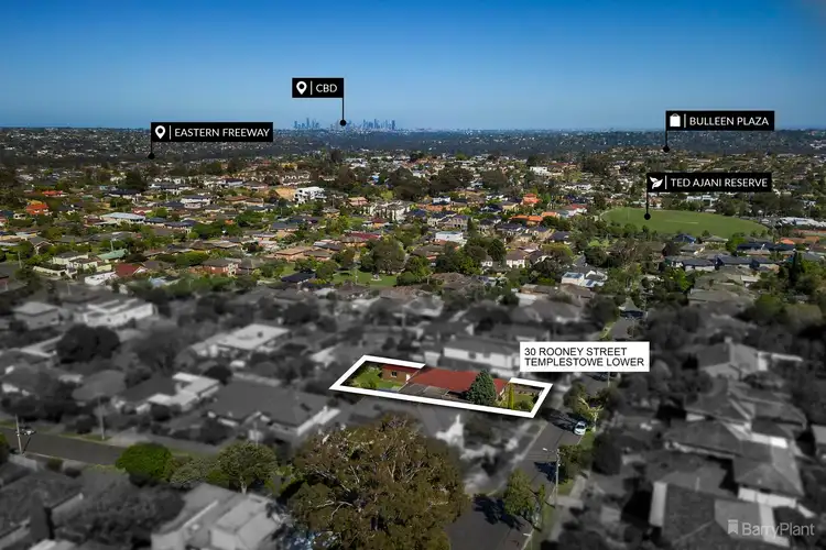Fourth view of Homely house listing, 30 Rooney Street, Templestowe Lower VIC 3107