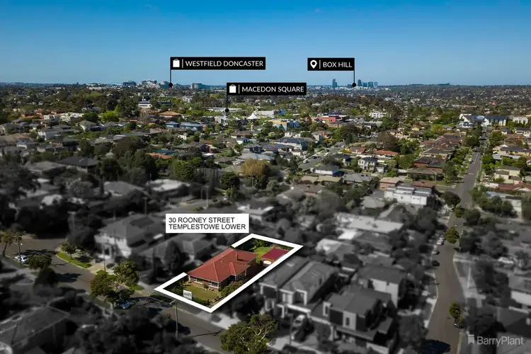 Fifth view of Homely house listing, 30 Rooney Street, Templestowe Lower VIC 3107