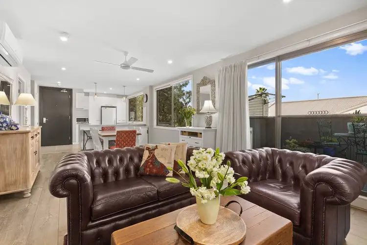 Main view of Homely apartment listing, 204/296 Mt Dandenong Road, Croydon VIC 3136