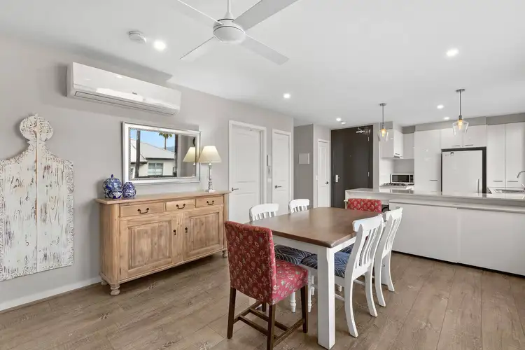 Fourth view of Homely apartment listing, 204/296 Mt Dandenong Road, Croydon VIC 3136