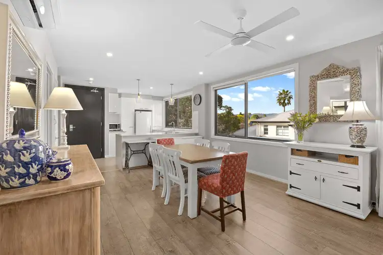 Fifth view of Homely apartment listing, 204/296 Mt Dandenong Road, Croydon VIC 3136