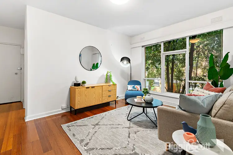Second view of Homely apartment listing, 18/10 Acland Street, St Kilda VIC 3182
