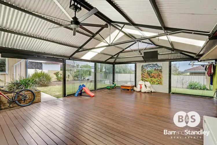 Third view of Homely house listing, 1 Absolon Crescent, Australind WA 6233