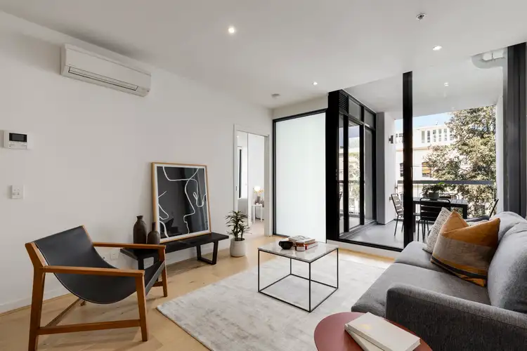Main view of Homely apartment listing, 108/232 Rouse Street, Port Melbourne VIC 3207