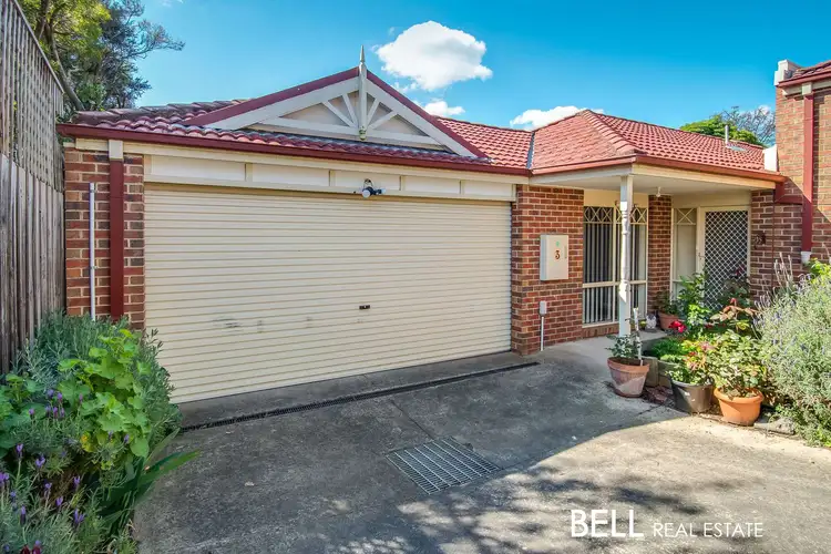3/5 Oak Avenue, Boronia VIC 3155
