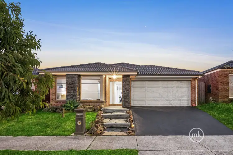 5 Clancy Way, Doreen VIC 3754