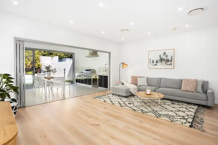 Fifth view of Homely semi-detached listing, 14A Taywood Street, Woolooware NSW 2230