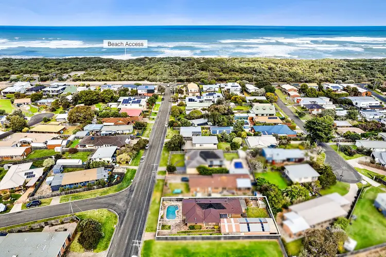 Main view of Homely house listing, 128 Sunset Strip, Ocean Grove VIC 3226