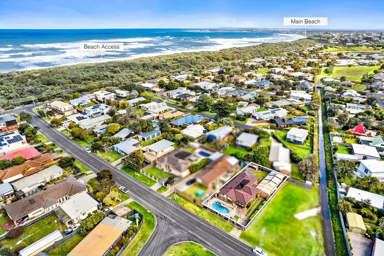 Third view of Homely house listing, 128 Sunset Strip, Ocean Grove VIC 3226