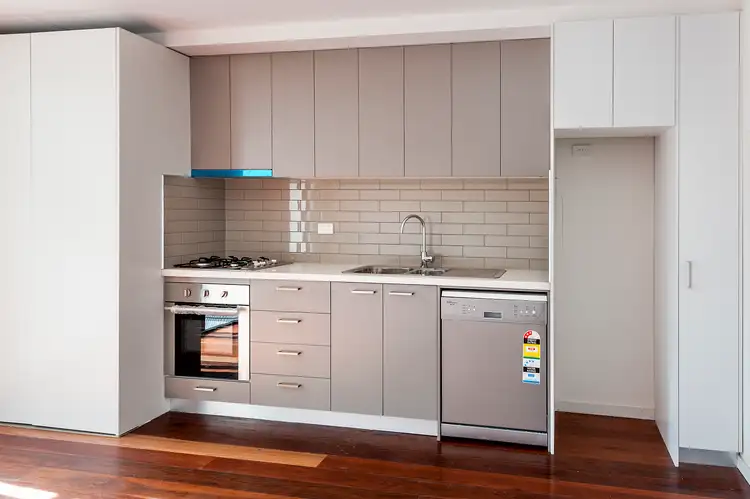 Second view of Homely apartment listing, 7/243 Flemington Road, North Melbourne VIC 3051