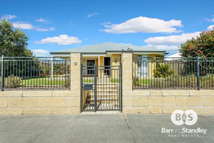 Main view of Homely house listing, 12 Starlite Bend, Dalyellup WA 6230